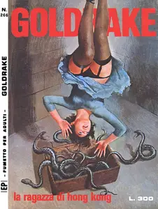 Goldrake 266. La ragazza di Hong Kong