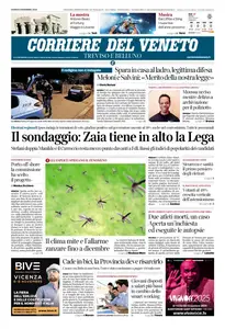 Corriere del Veneto Treviso e Belluno - 6 Novembre 2025