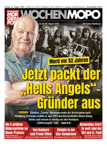 Hamburger Morgenpost - 22 August 2025