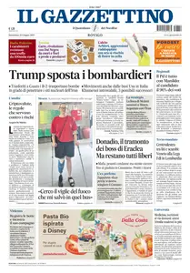 Il Gazzettino Rovigo - 22 Giugno 2025