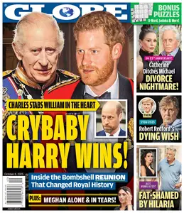 Globe - October 6, 2025