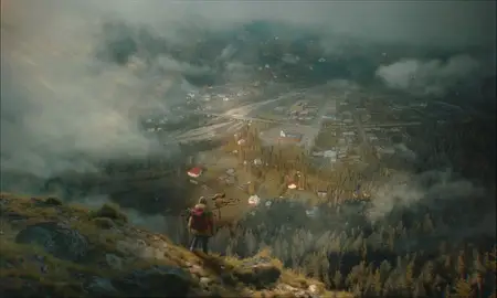 The Legend of Ochi (2025)