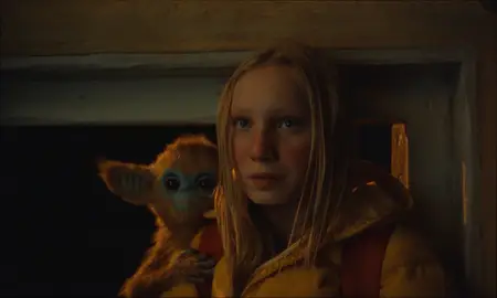 The Legend of Ochi (2025)