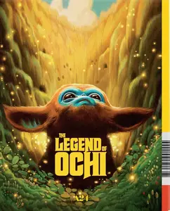The Legend of Ochi (2025)