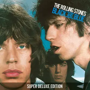 The Rolling Stones - Black And Blue (Super Deluxe) (2025) [Official Digital Download 24/192]