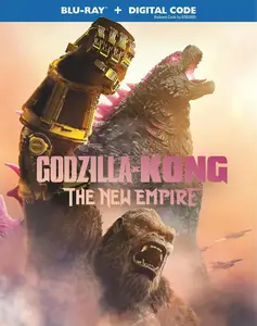 Godzilla x Kong: The New Empire (2024)