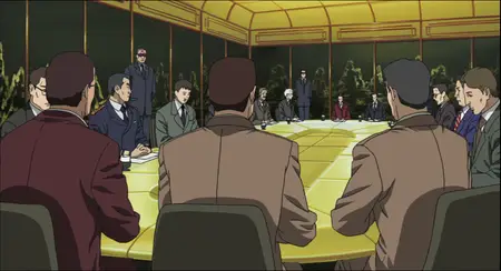 meow meow Ghost in the Shell Stand Alone Complex (2002 S02E16 IN The Fact of Being There; ANOTHER CHANCE CTR mkv" yEnc