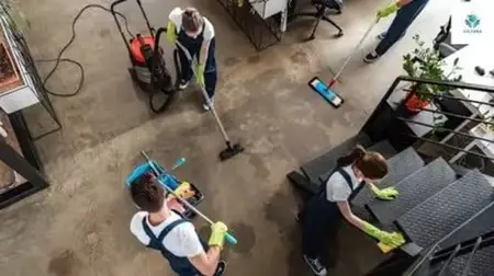 Fundamentals Of British Cleaning