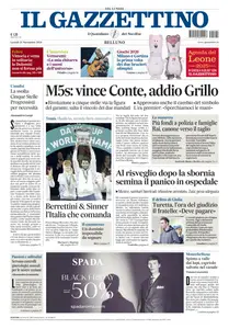 Il Gazzettino Belluno - 25 Novembre 2024