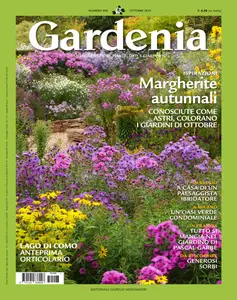Gardenia - Ottobre 2025