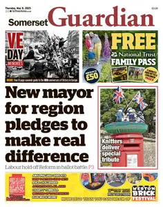 Somerset Guardian - 8 May 2025