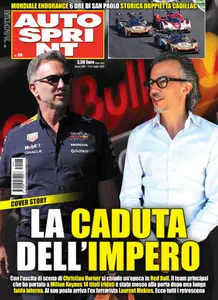 Auto Sprint - 15 Luglio 2025