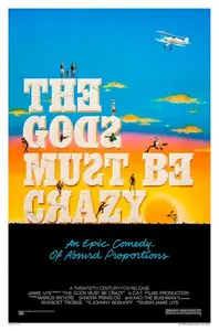 The Gods Must Be Crazy (1980)