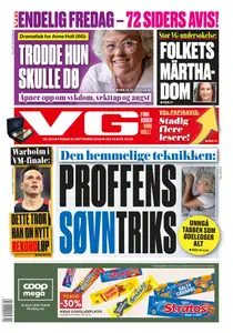 VG - 19 September 2025
