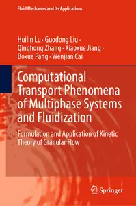 Computational Transport Phenomena of Multiphase Systems and Fluidization