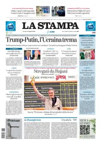 La Stampa Biella - 4 Luglio 2025