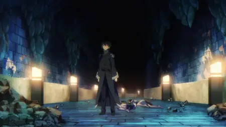 Death March to the Parallel World Rhapsody - 04 (Death March kara Hajimaru Isekai Kyousoukyoku