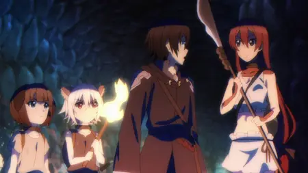 Death March to the Parallel World Rhapsody - 04 (Death March kara Hajimaru Isekai Kyousoukyoku