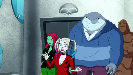 Harley Quinn S01E08