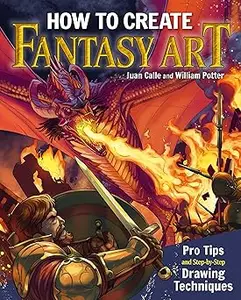 How to Create Fantasy Art