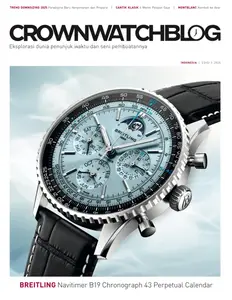 CROWN Indonesia - Issue 3 2025
