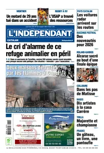 L'Indépendant - 9 Juin 2025