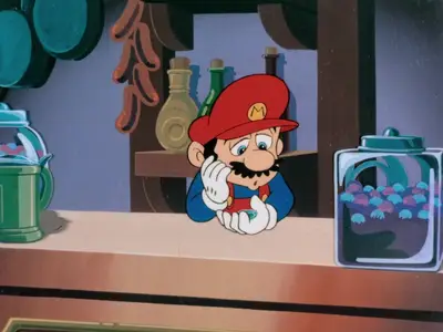 Super Mario Brothers - Peach-hime Kyuushutsu Daisakusen! MOVIE