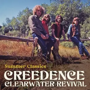 Creedence Clearwater Revival - Summer Classics (2024)