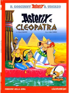 Asterix - Volume 9 - Asterix E Cleopatra