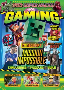 110% Gaming - Issue 132 2025