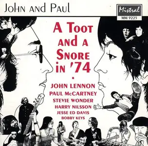 John and Paul - A Toot and a Snore in '74 (1992)