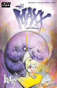The Maxx - Maxximized 011 (2014) (Digital) (Ookla-Empire