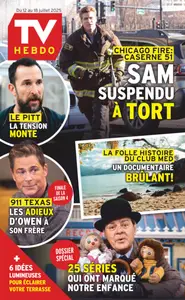 TV Hebdo - 12 Juillet 2025