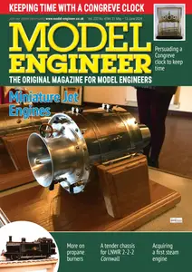 Model Engineer - Issue 4744 - 31 May 2024