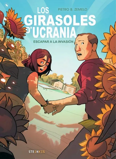 Los Girasoles de Ucrania