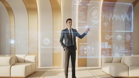 AI Strategy & Transformation for Executive Leaders