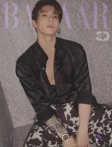 하퍼스바자 코리아 Harper's Bazaar Korea - June 2026