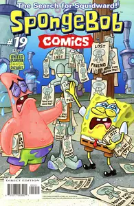 SpongeBob Comics 019 (2013) (c2c) (Jojo
