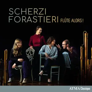 Flûte Alors! - Scherzi forastieri (2024) [Official Digital Download 24/96]