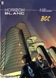 Horizon Blanc - Tome 2 - BGC