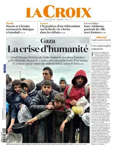La Croix - 15 Mai 2025