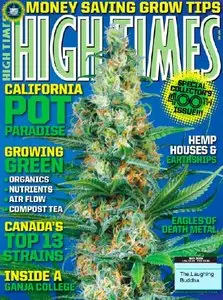 High Times - May 2009