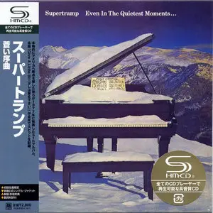 Supertramp - The Complete SHM-CD Set (1970 -1987) {10 Albums Japan Mini LP SHM-CD UICY-93607~17 rel 2008}