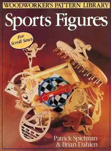 Sports Figures For Scroll Saws [Repost]