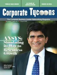 Corporate Tycoons - August 2016