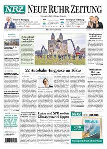 NRZ Neue Ruhr Zeitung Duisburg-Nord - 09. Januar 2018