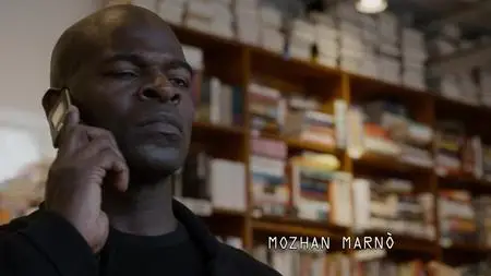 The Blacklist S03E08