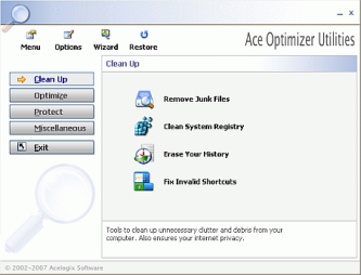 Ace Utilities v4.1.0.4052 WinAll