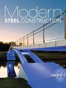 Modern Steel Construction - June 2014