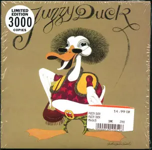 Fuzzy Duck - Fuzzy Duck (1971)